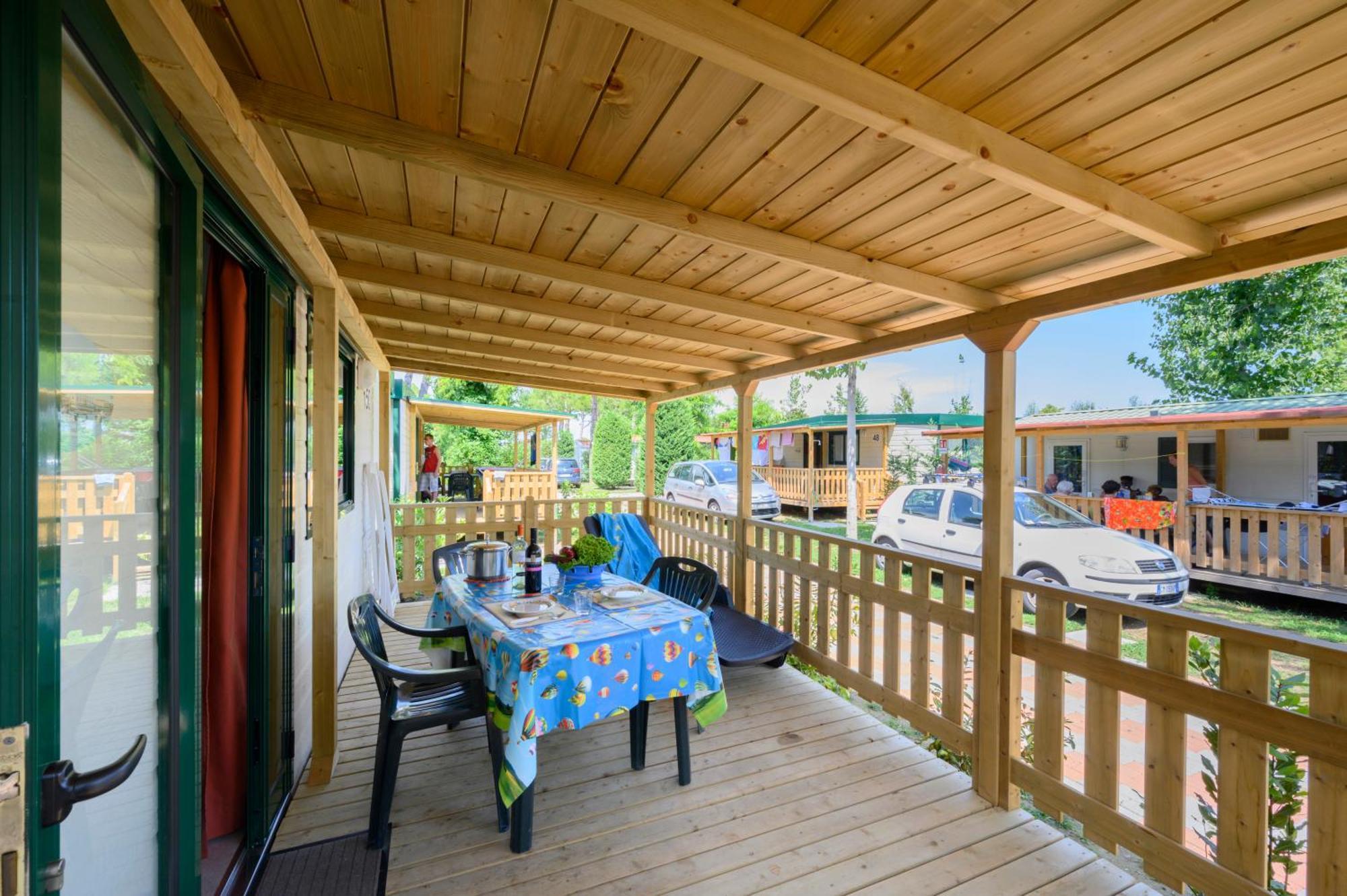 Camping Ca' Berton Village 3*