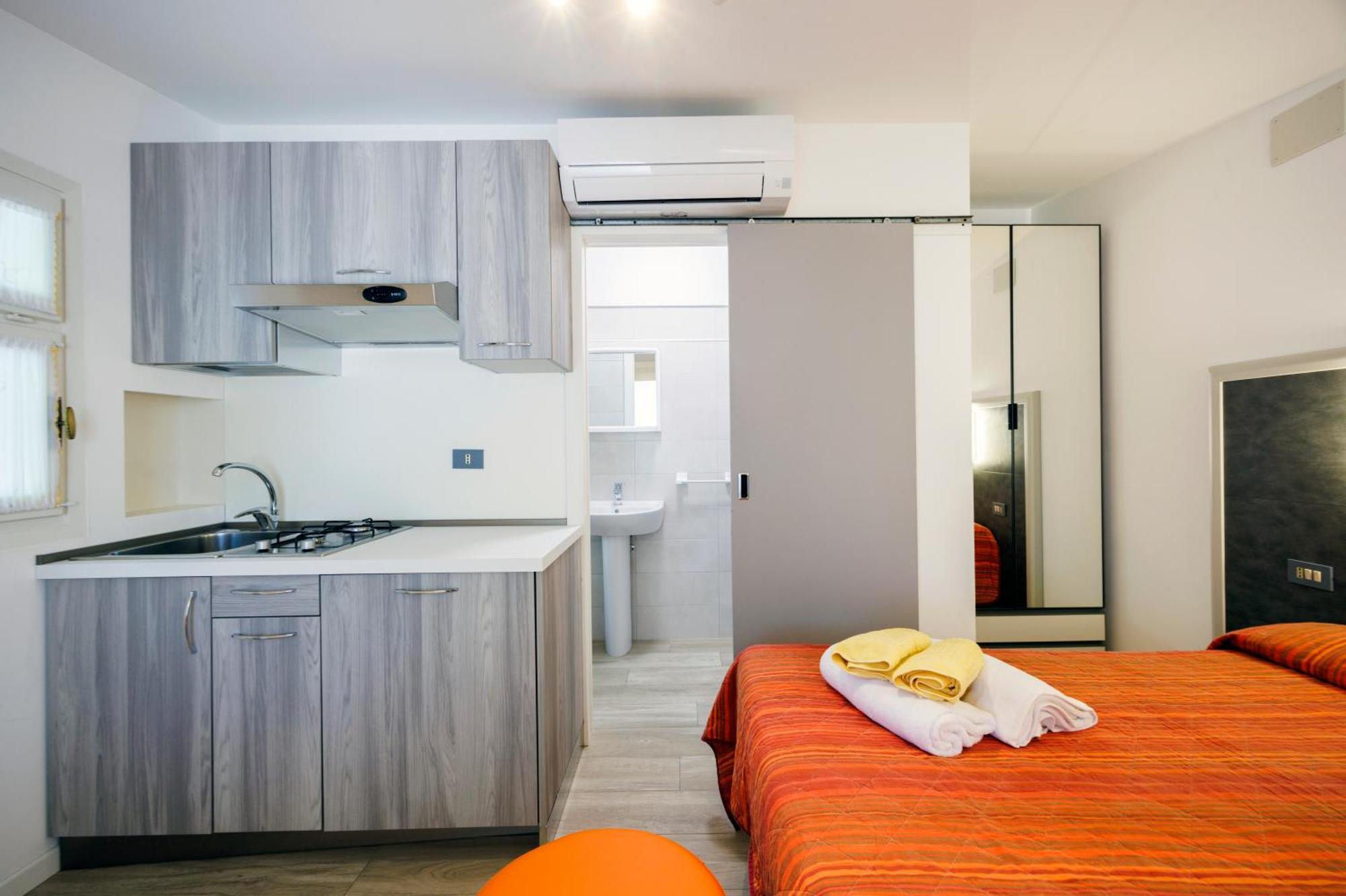 Ca' Berton Village Camping 3*