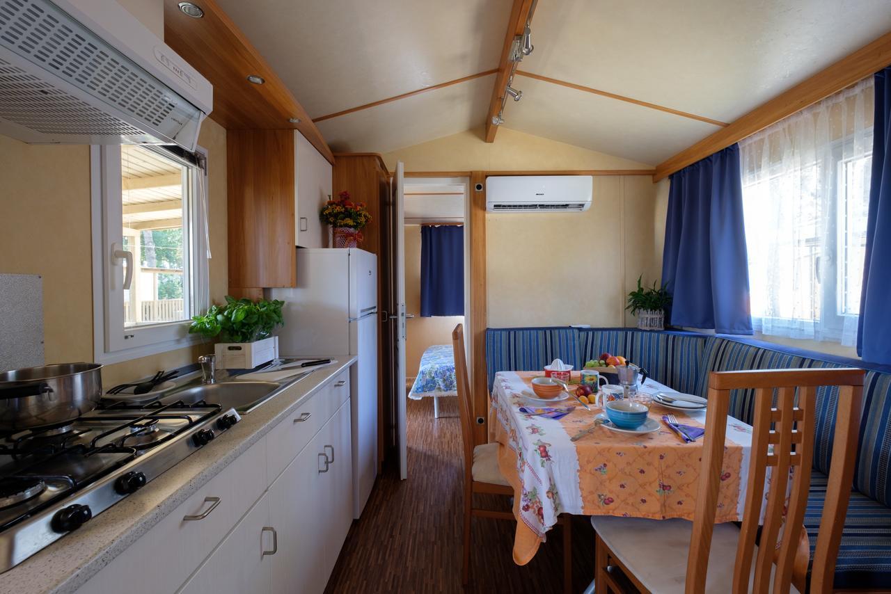 Ca' Berton Village Camping