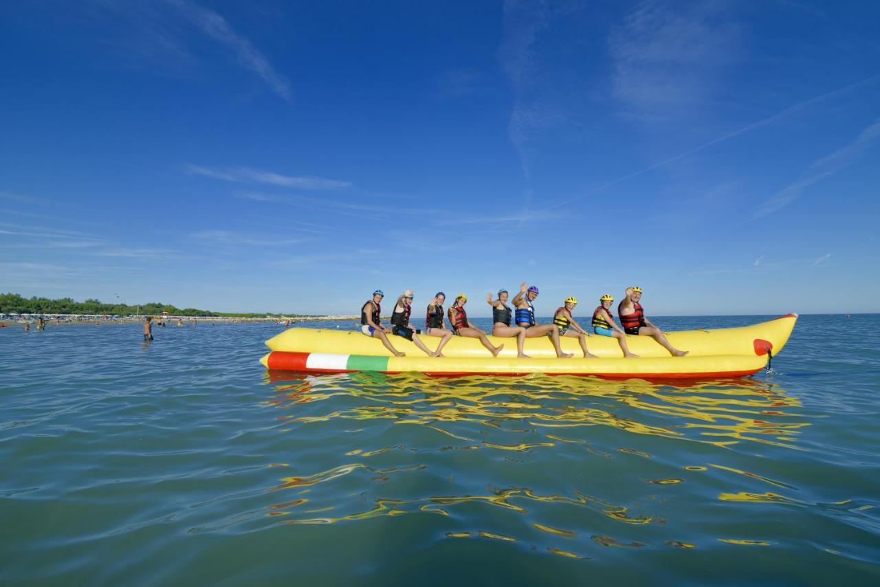 Camping Ca' Berton Village